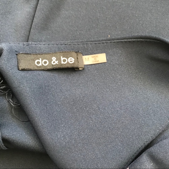 Do & Be Print Body-con Sheath Dress - Picture 8 of 9